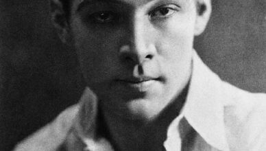 Rodolfo Valentino